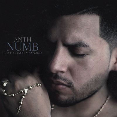 ANTH featuring Conor Maynard — Numb cover artwork