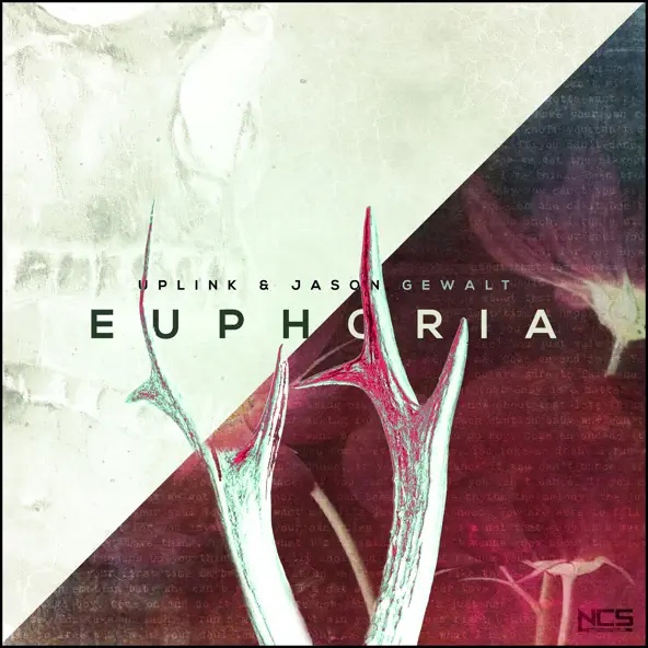 Uplink & Jason Gewalt — Euphoria cover artwork