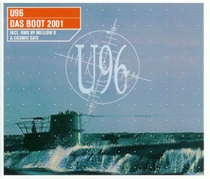 U96 — Das Boot 2001 cover artwork