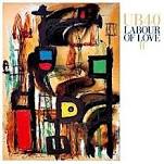 UB40 Labour of Love II cover artwork