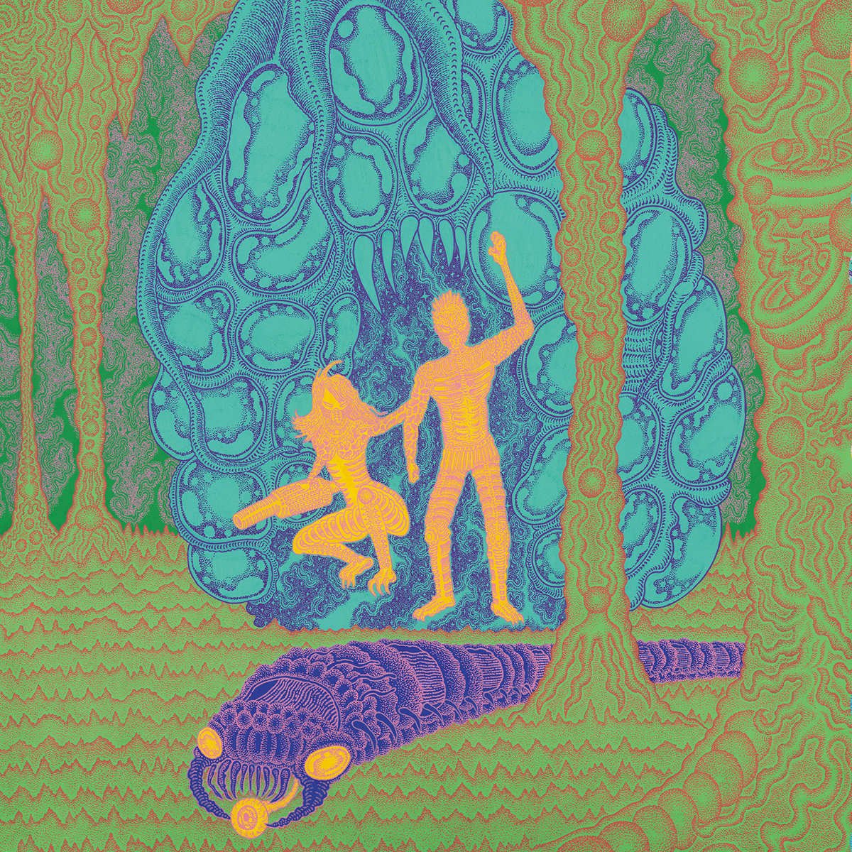 Quicksand — Inversion cover artwork