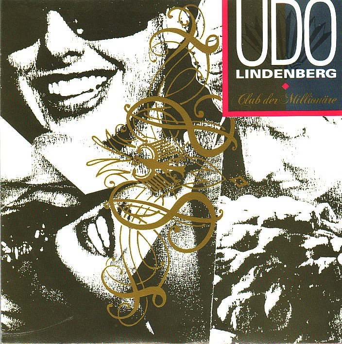 Udo Lindenberg — Club der Millionäre cover artwork