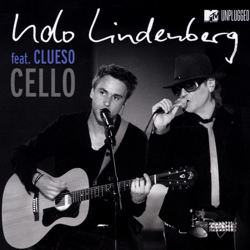 Udo Lindenberg featuring Clueso — Cello cover artwork