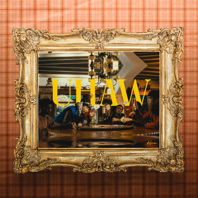 Dilaw — Uhaw (Tayong Lahat) cover artwork