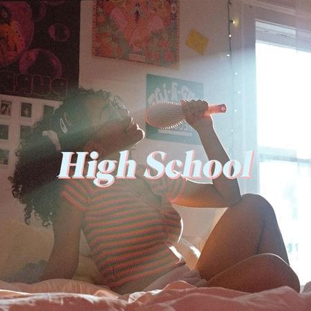 UMI — High School cover artwork
