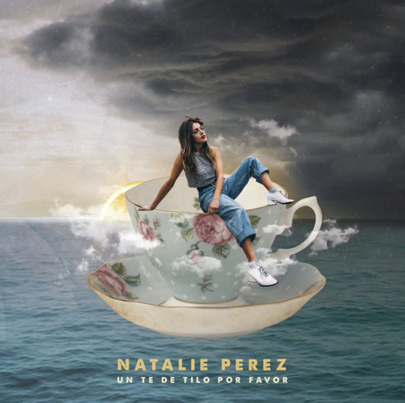 Natalie Pérez — Algo Tiene cover artwork