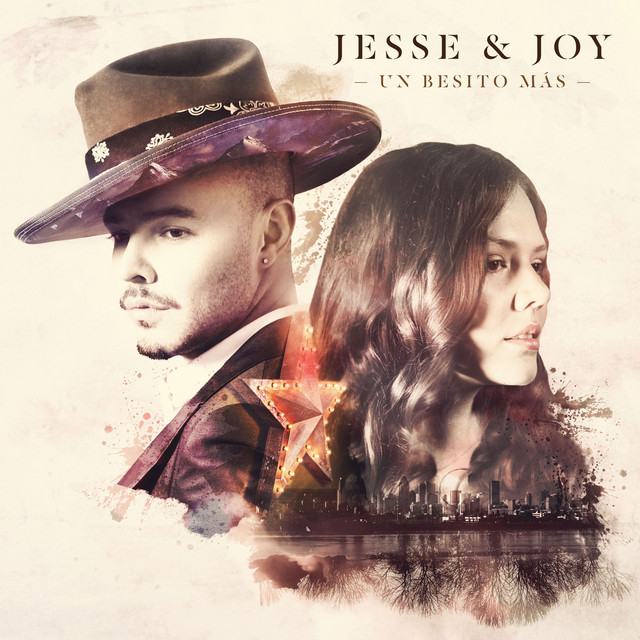 Jesse &amp; Joy Un Besito Más cover artwork