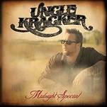 Uncle Kracker — Nobody&#039;s Sad on a Saturday Night cover artwork
