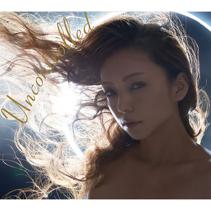 Namie Amuro — Let&#039;s Go cover artwork