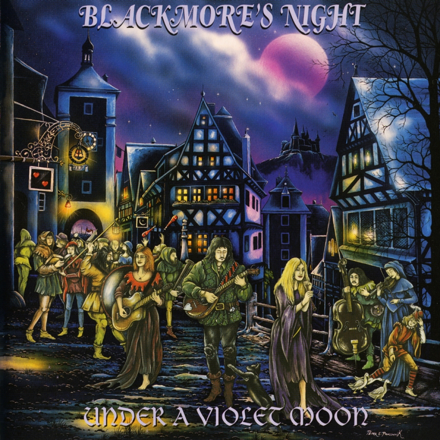 Blackmore&#039;s Night — Catherine Howard&#039;s Fate cover artwork