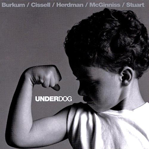 Audio Adrenaline Underdog cover artwork