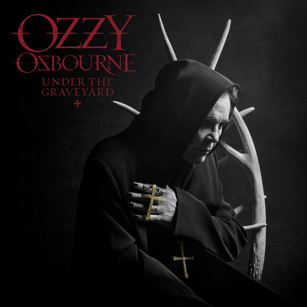 Ozzy Osbourne Under the Graveyard cover artwork