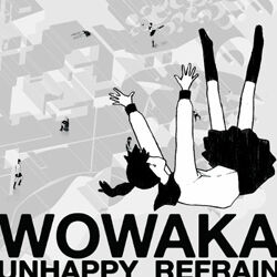 wowaka featuring Hatsune Miku — Zureteiku cover artwork