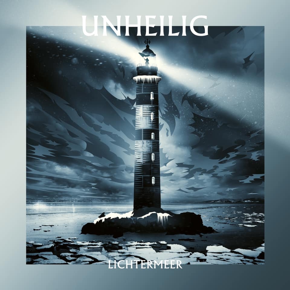 Unheilig — Lichtermeer cover artwork
