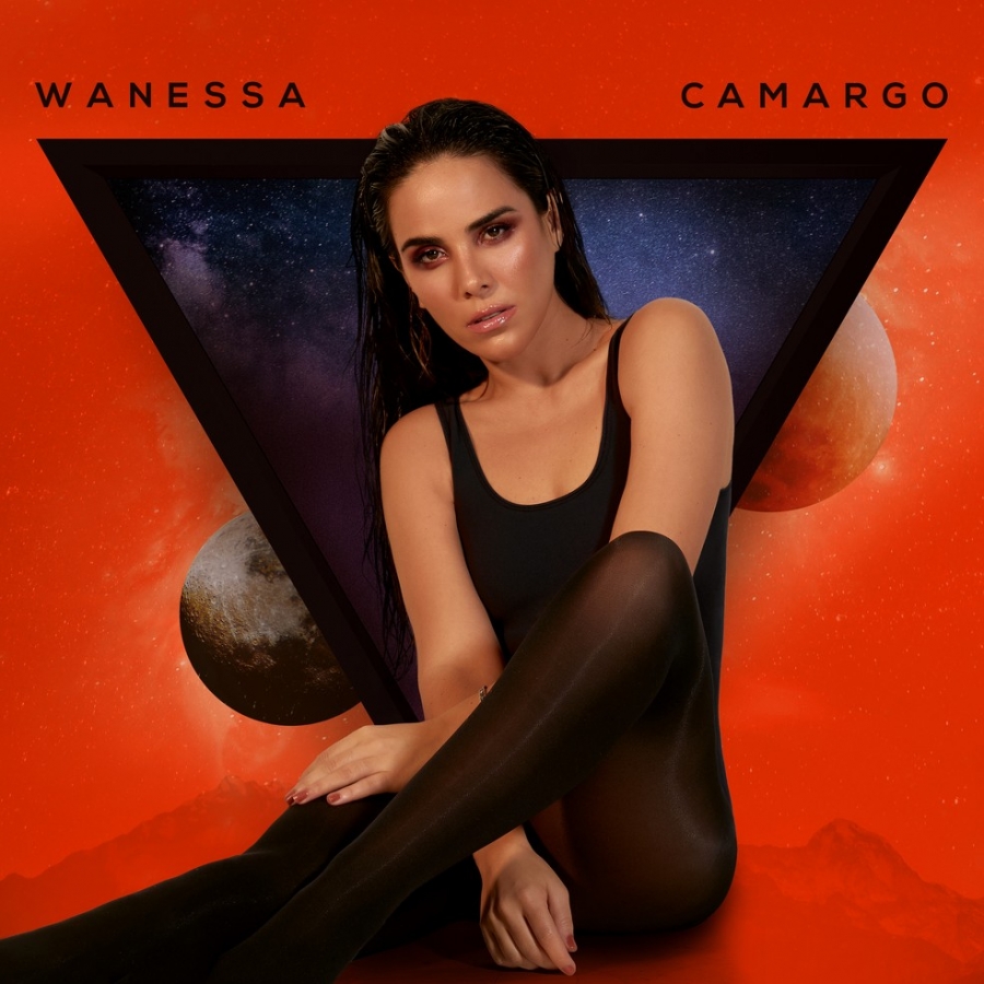 Wanessa Camargo — Sozinha cover artwork