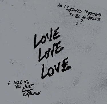Kanye West featuring XXXTENTACION — True Love cover artwork