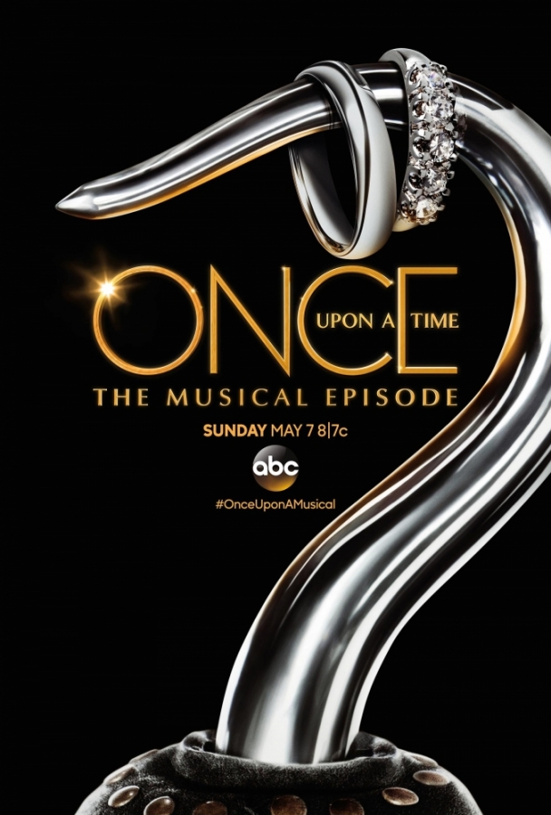  Once Upon a Time: Musical Episode cover artwork