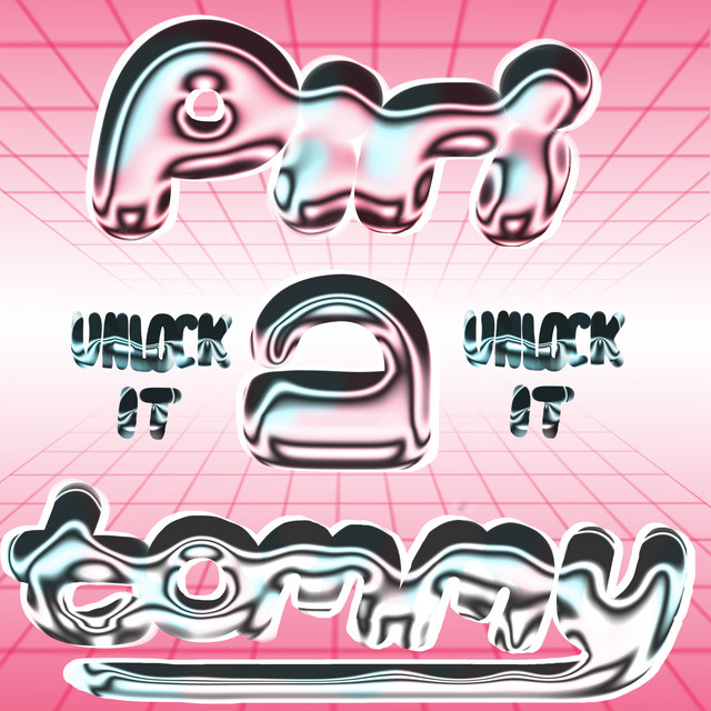 piri & Tommy Villiers — unlock it cover artwork