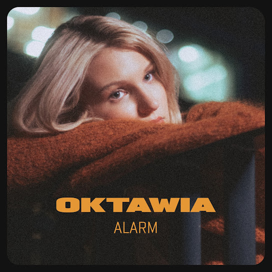 Oktawia — Alarm cover artwork