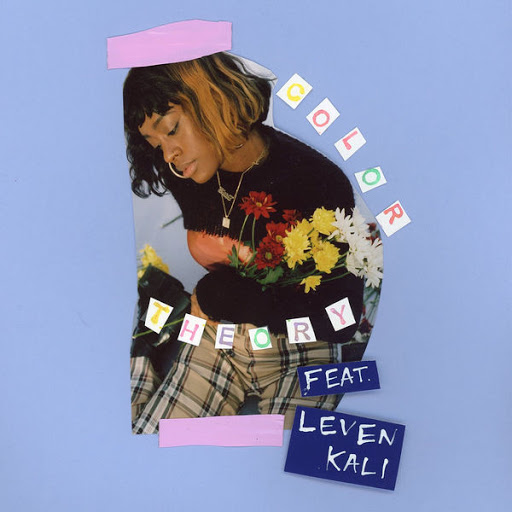Kari Faux featuring Leven Kali — Color Theory cover artwork
