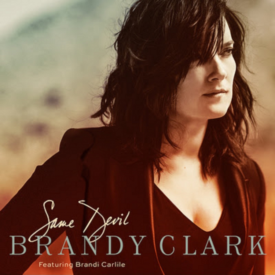 Brandy Clark ft. featuring Brandi Carlile Same Devil cover artwork
