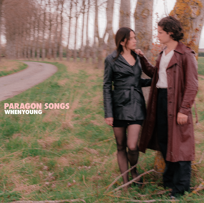 whenyoung Paragon Songs cover artwork
