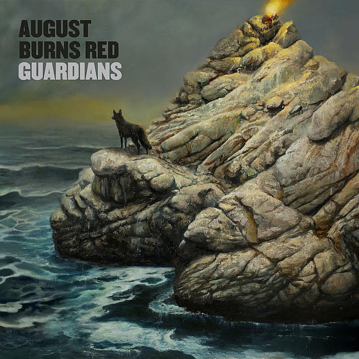 August Burns Red — Defender cover artwork