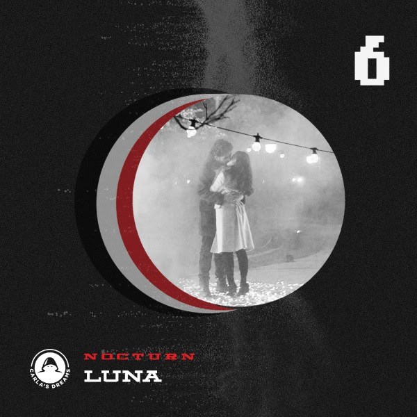 Carla&#039;s Dreams — Luna cover artwork