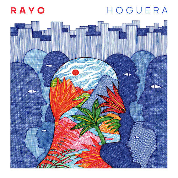 Rayo — Hoguera cover artwork