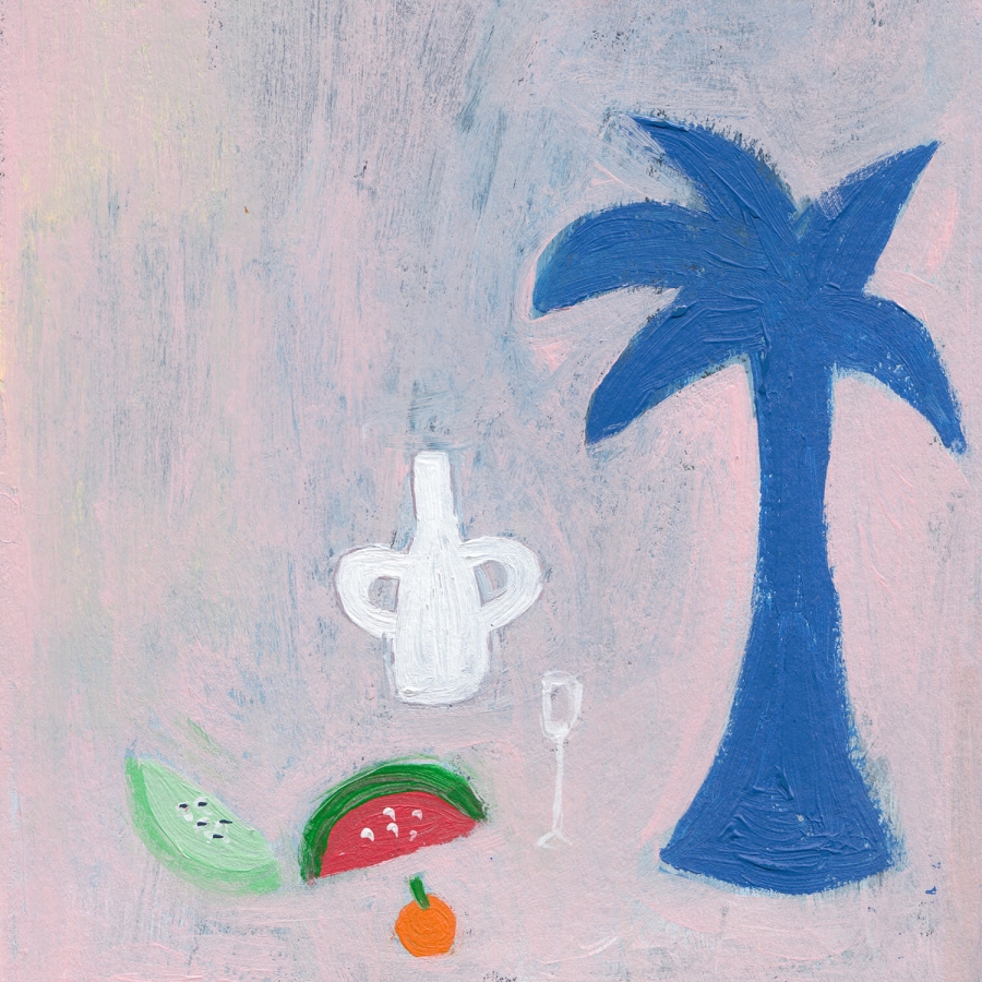 Elle Músa sun, sun, sun - EP cover artwork