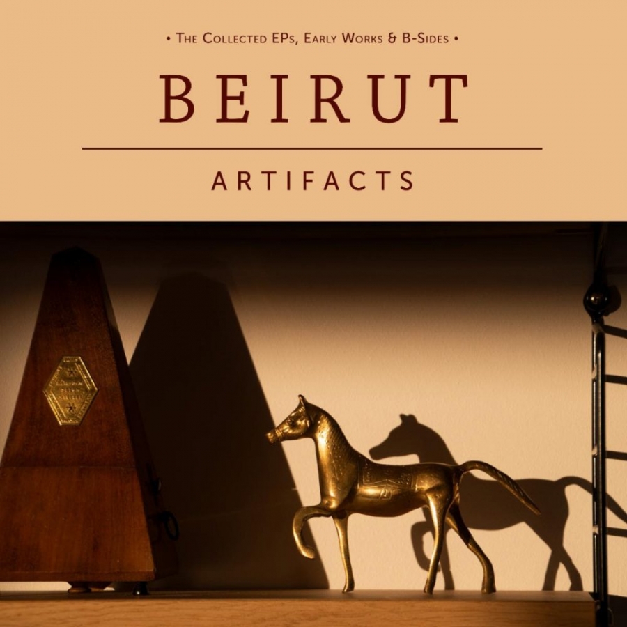 Beirut Artifacts cover artwork