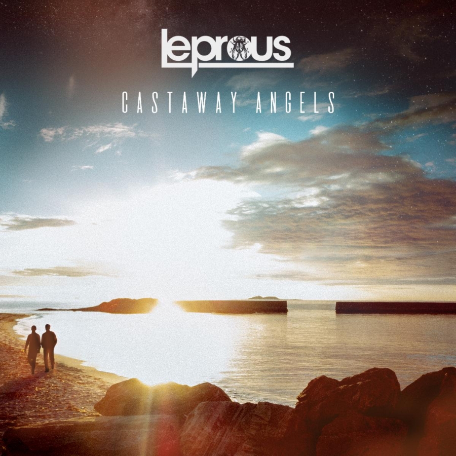 Leprous — Castaway Angels cover artwork