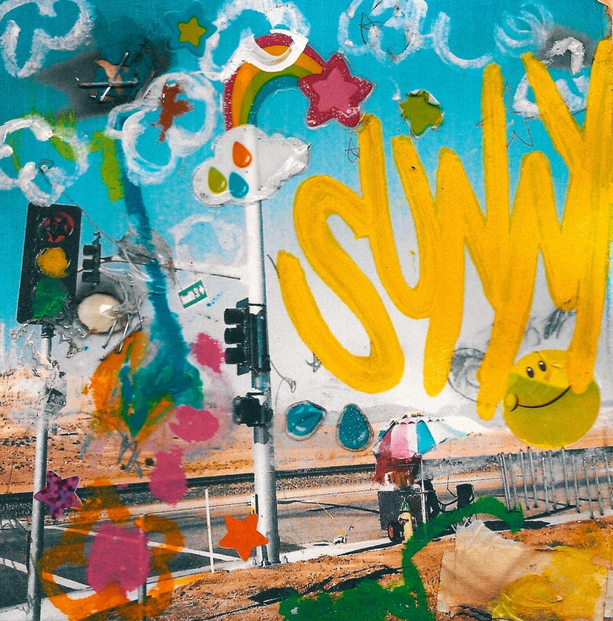 Ocean Grove — SUNNY cover artwork