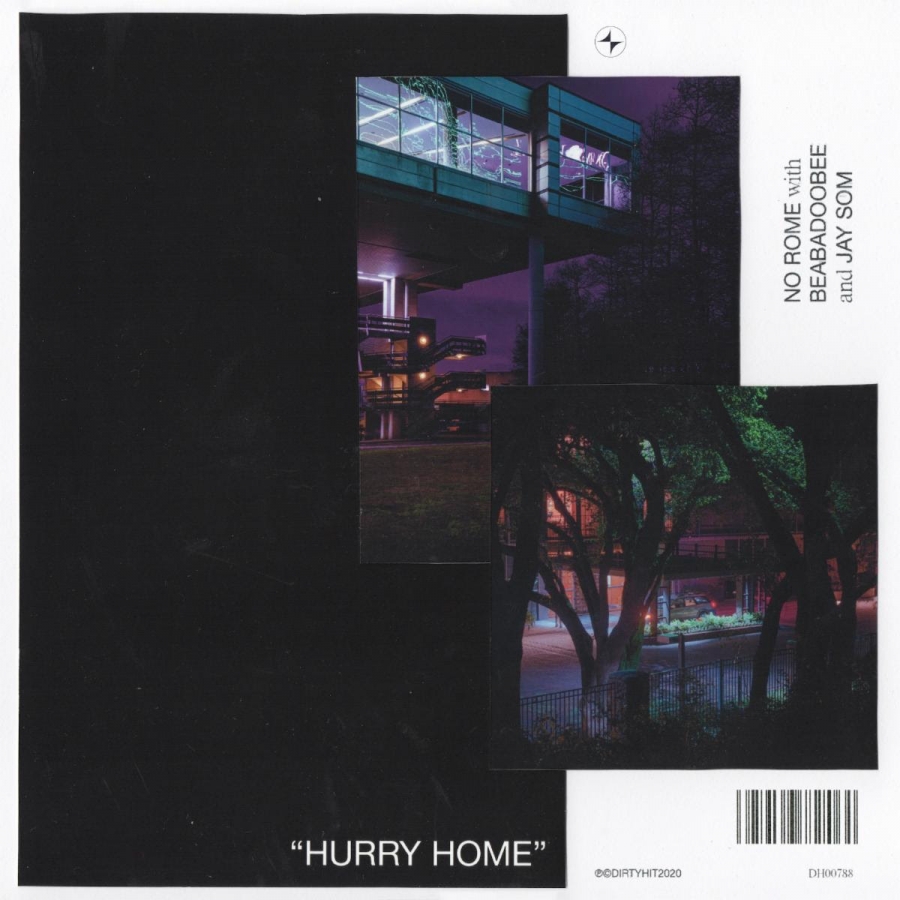 No Rome ft. featuring beabadoobee & Jay Som Hurry Home cover artwork