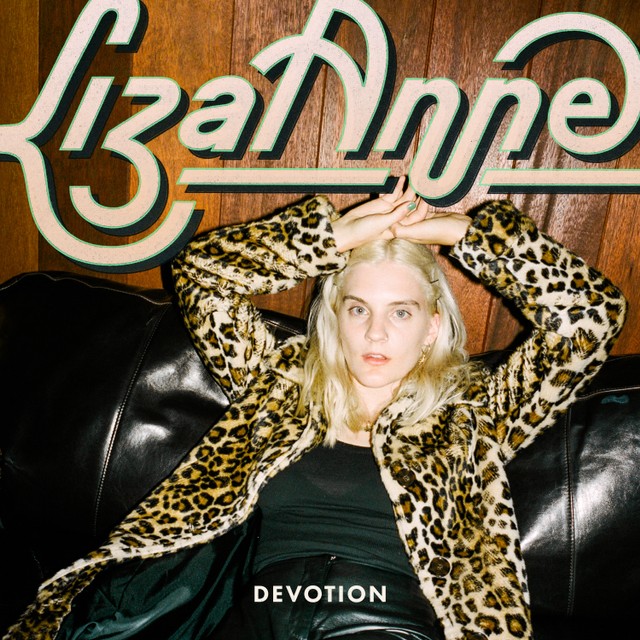Liza Anne — Devotion cover artwork