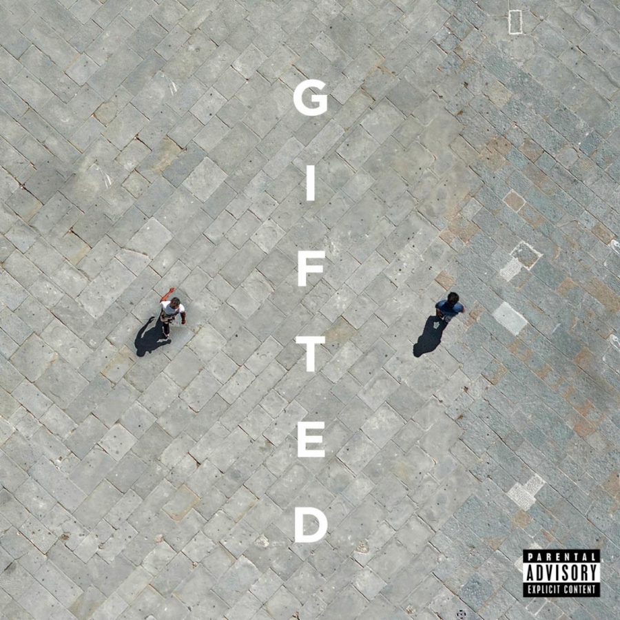 Cordae featuring Roddy Ricch — Gifted cover artwork