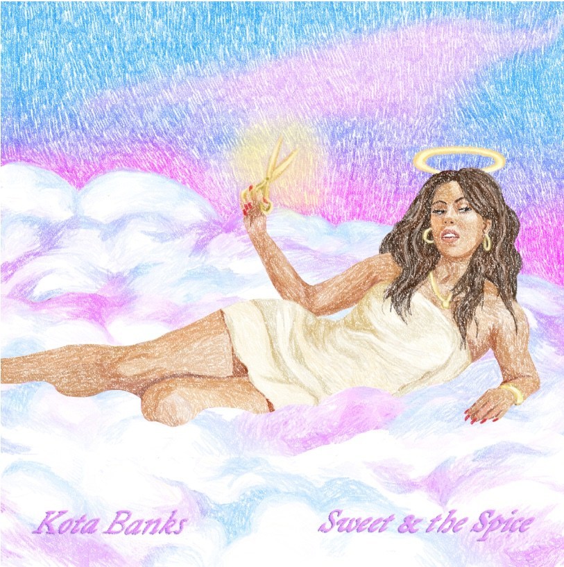 Kota Banks Sweet &amp; the Spice cover artwork