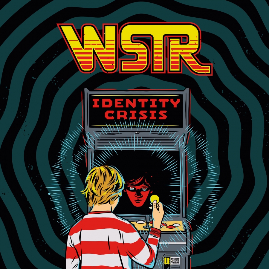 WSTR Identity Crisis cover artwork