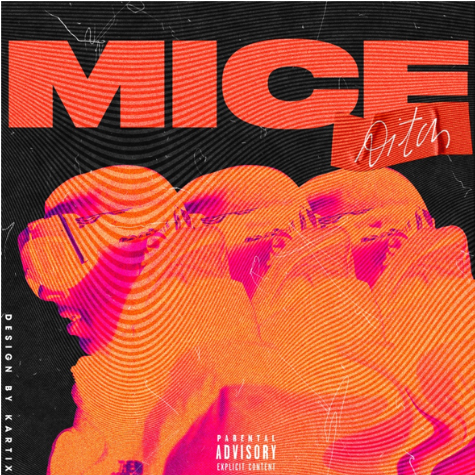Aitch MICE cover artwork