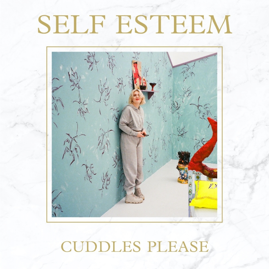 Self Esteem Cuddles Please EP cover artwork