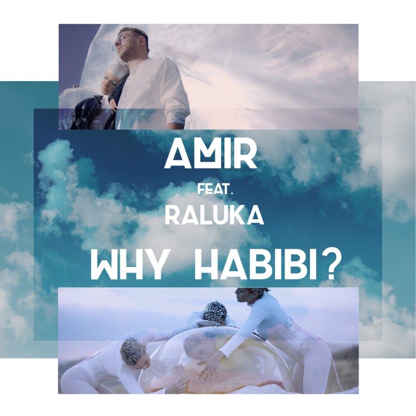 Amir & Raluka Why Habibi? cover artwork