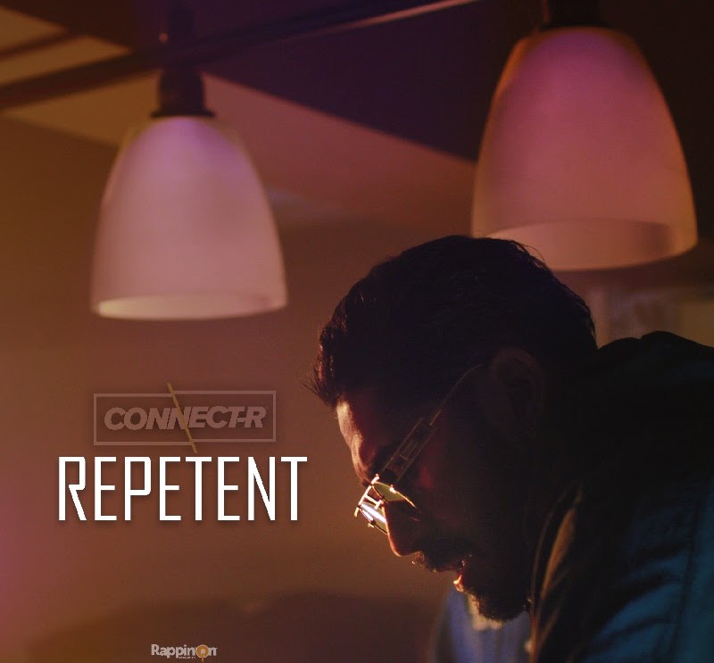 Connect-R — Repetent cover artwork