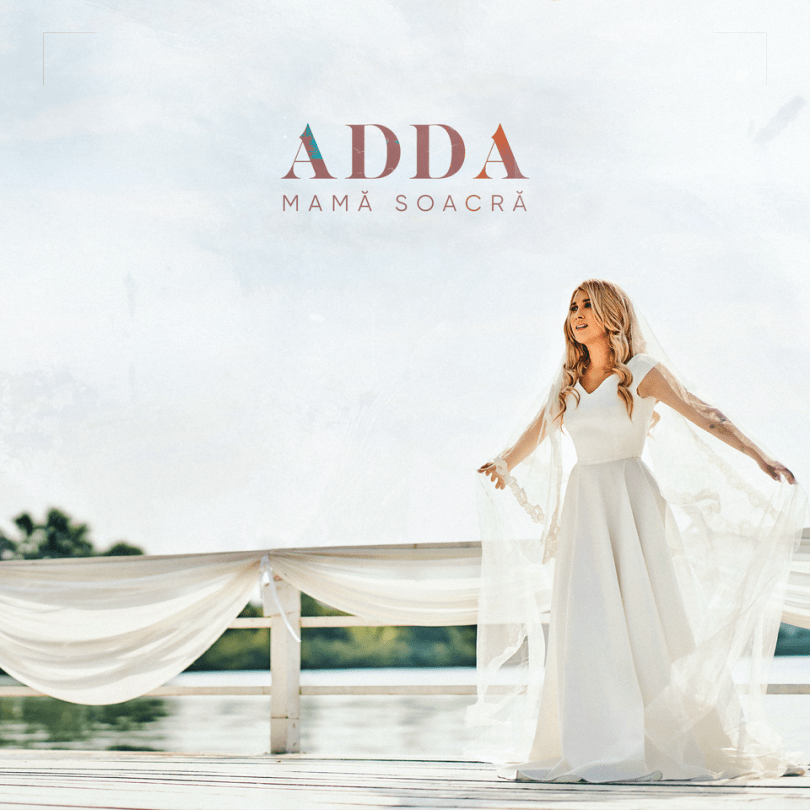 Adda — Mama Soacra cover artwork