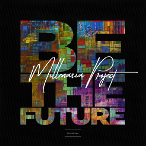 Millenasia Project, AleXa, Dreamcatcher, & IN2IT Be the Future cover artwork