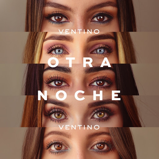 Ventino Otra Noche cover artwork