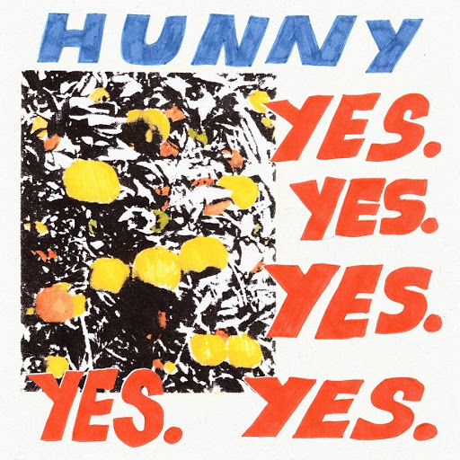 Hunny — Saturday Night cover artwork
