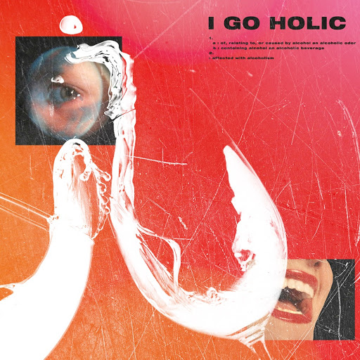 PLT — IGOHOLIC cover artwork