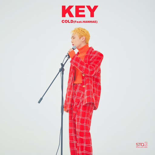KEY Cold cover artwork