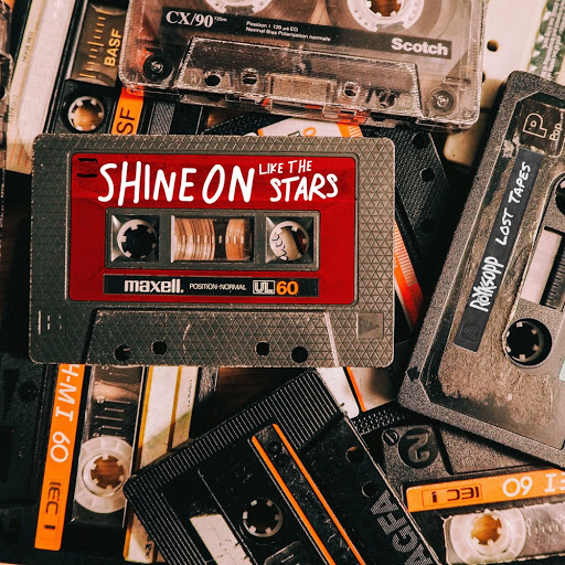 Röyksopp Shine on Like the Stars cover artwork