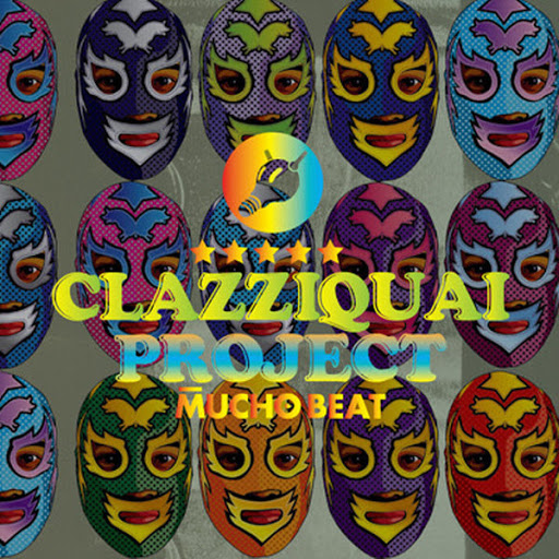 Clazziquai Project MUCHO BEAT cover artwork